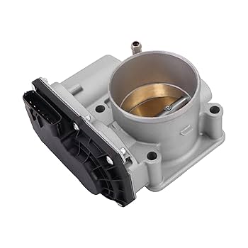 日産　キューブz12 ノートe11 ティーダ等　スロットルボディ　新品 ngp-parts-o-store_21900-22001640